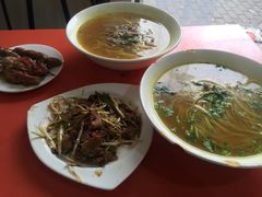 -鑫明明拉面(宁化路店)