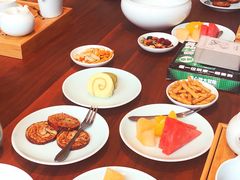 -梅间堂茶馆(绿地缤纷城店)