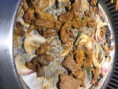 -德得轩烤涮一体自助餐厅(王府井店)