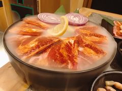 -九田家黑牛烤肉料理(万达店)