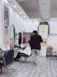 -青霖·飘逸造型