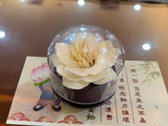 -大佛寺高级素食自助餐厅