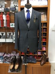 -香港威德诚洋服BESPOKE西服西装高级定制(上海湾一店)