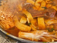-喇喇排骨火锅·传统韩式脊骨汤(望京西园总店)