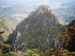 -大连天门山国家森林公园