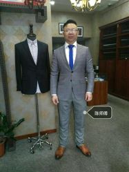 -GIMIWEAR 基米尔男士西服高级定制(陆家嘴店)