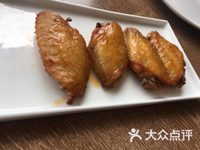 必胜客(迅驰店)浓情香鸡翼图片 - 第6张