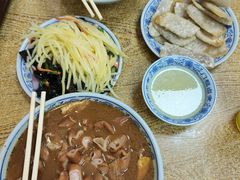 -门框胡同百年卤煮(新街口店)