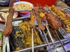 -7只羊·鲜羊肉串·地锅鸡精酿(玄武墨香路店)