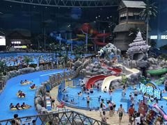 -青岛东方影都融创水世界