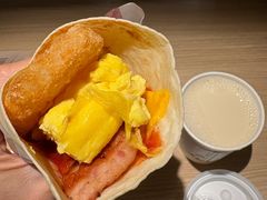 -麦当劳(北京南站店)