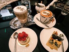 -行者书屋大堂吧 ·下午茶(南京圣和府邸酒店)