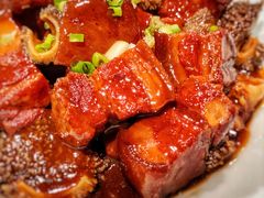 羊肚红烧肉-那家小馆•北京菜•烤鸭(中关村店)
