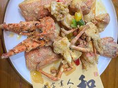 -醉壹号海鲜大排档(厦门美食地标店)