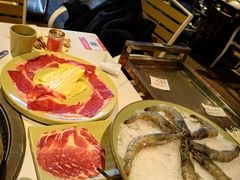 -巴倒烫陆派火锅山庄(南山总店)