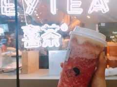 -喜茶(上海正大广场店)