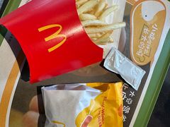 -麦当劳·得来速店(星沙大道店)