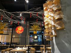 大堂-水木苼 蔬食料理