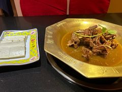 -芦月轩羊蝎子(劲松店)