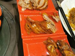 -羲和雅苑•北京烤鸭(平安国际金融中心店)