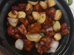 -南拳十三姨·潮汕砂锅粥(世纪金源店)