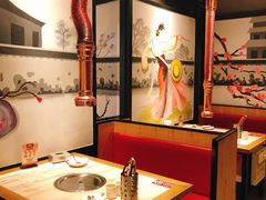 卡座-韩宫宴烤肉·料理(南京江宁万达店)