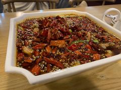 麻辣馋嘴蛙-沸腾鱼家(大尧三路店)