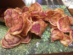松露红心薯片-饵块食光·云南有机手作饵块