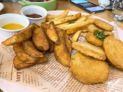 小食併盤-VEGA VEGA 我行我素