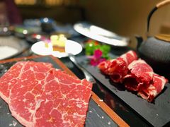 澳洲M5级和牛西冷-西安浐灞艾美酒店·汉江餐厅·火锅