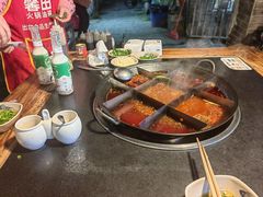 -化龙桥九宫格火锅(清水河店)