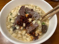 -刘信牛羊肉小炒泡馍(回民街店)