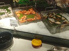 -威珀斯酒店·珀萃美食餐厅 | 海鲜刺身·现烤生蚝·特色烤肉