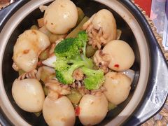 滋滋墨鱼仔-赵小姐丨新中餐(曲江店)