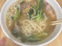 -从前慢海鲜面馆