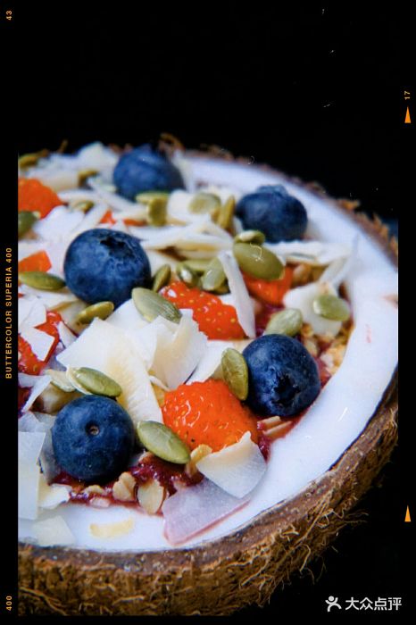 椰不椰·yeah bus(新街口店)巴西莓碗图片 - 第492张