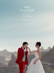 -蒙娜丽莎婚纱摄影·旅拍
