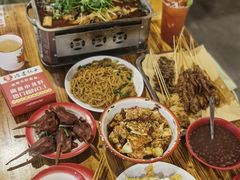 -冶建镜子·老南昌大排档·江西虾王(总店)