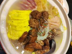 -丰收日·小海鲜·沪上家宴(顾村正大店)