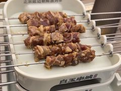 -白玉·朝鲜族烤串(深圳Kkone店)