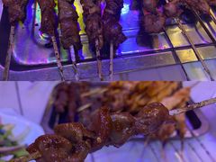 烤鸡胗-A8小馆·海鲜烧烤(樱珠苑小区店)