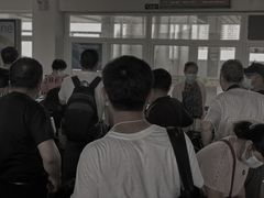 -阜阳站