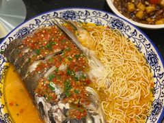 剁椒鱼头-兔爸私家小厨(新北万达店)