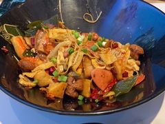 -天府国麻辣香锅(李沧万达店)