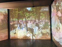 -印象莫奈时光映迹艺术展