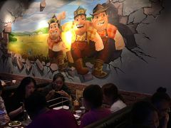 -三个蒙古大叔羊肉串(大宁店)