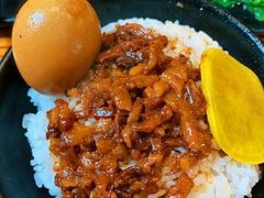 卤肉饭-大洋家·精品潮汕菜·生腌砂锅粥(天河东路店)
