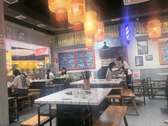 -伍师兄市井火锅(东部星悦天地店)