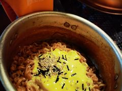 火鸡面-肉甲韩国木炭烤肉(新壹街1店)