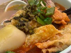 -家味螺蛳粉&烤鱼(五角场店)